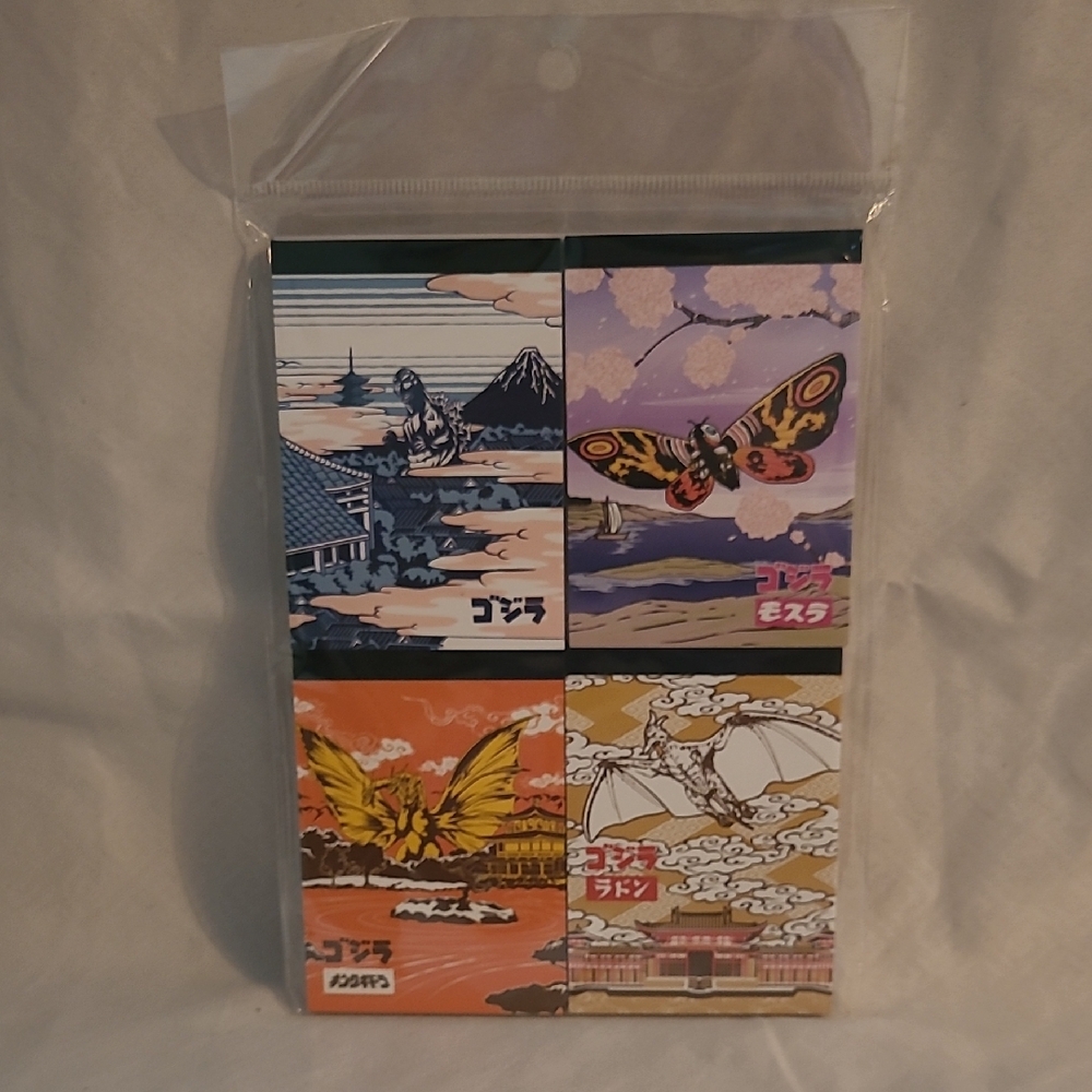 Colorful Japanese Stationery Set - Picture 5 of 8